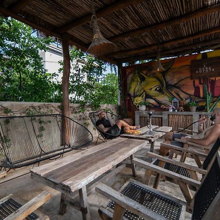 Casa Coyote Tulum Hotel Exterior photo