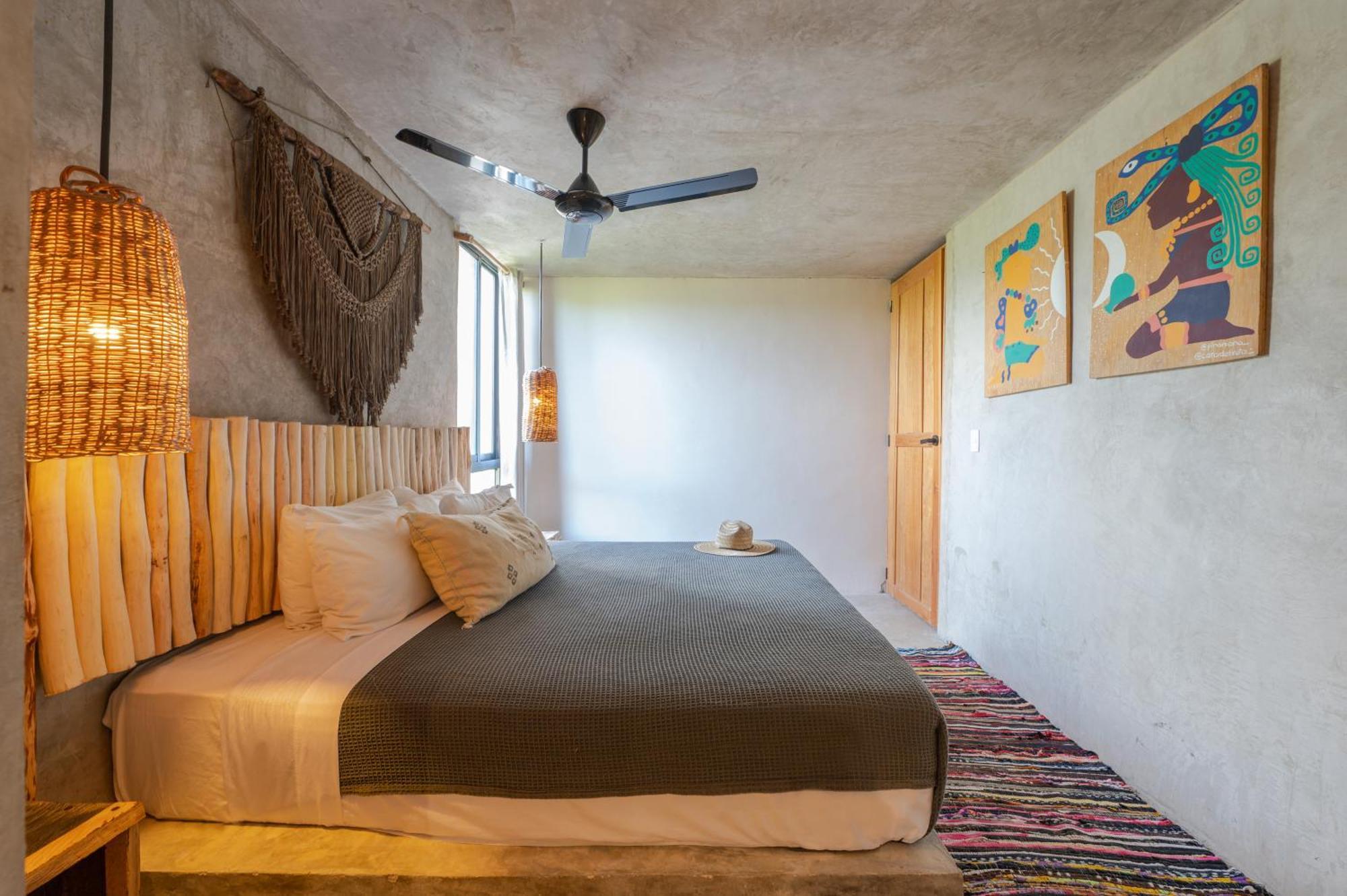 Casa Coyote Tulum Hotel Exterior photo