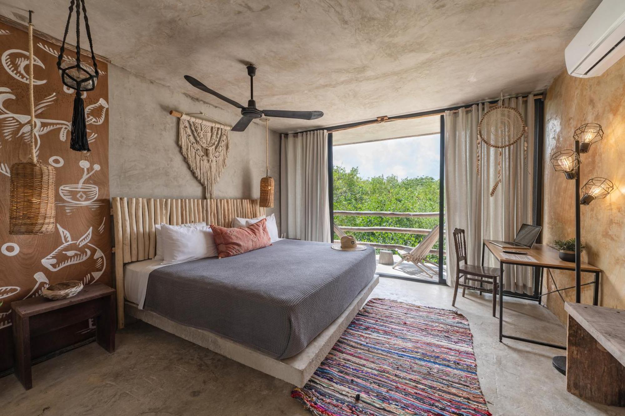 Casa Coyote Tulum Hotel Exterior photo