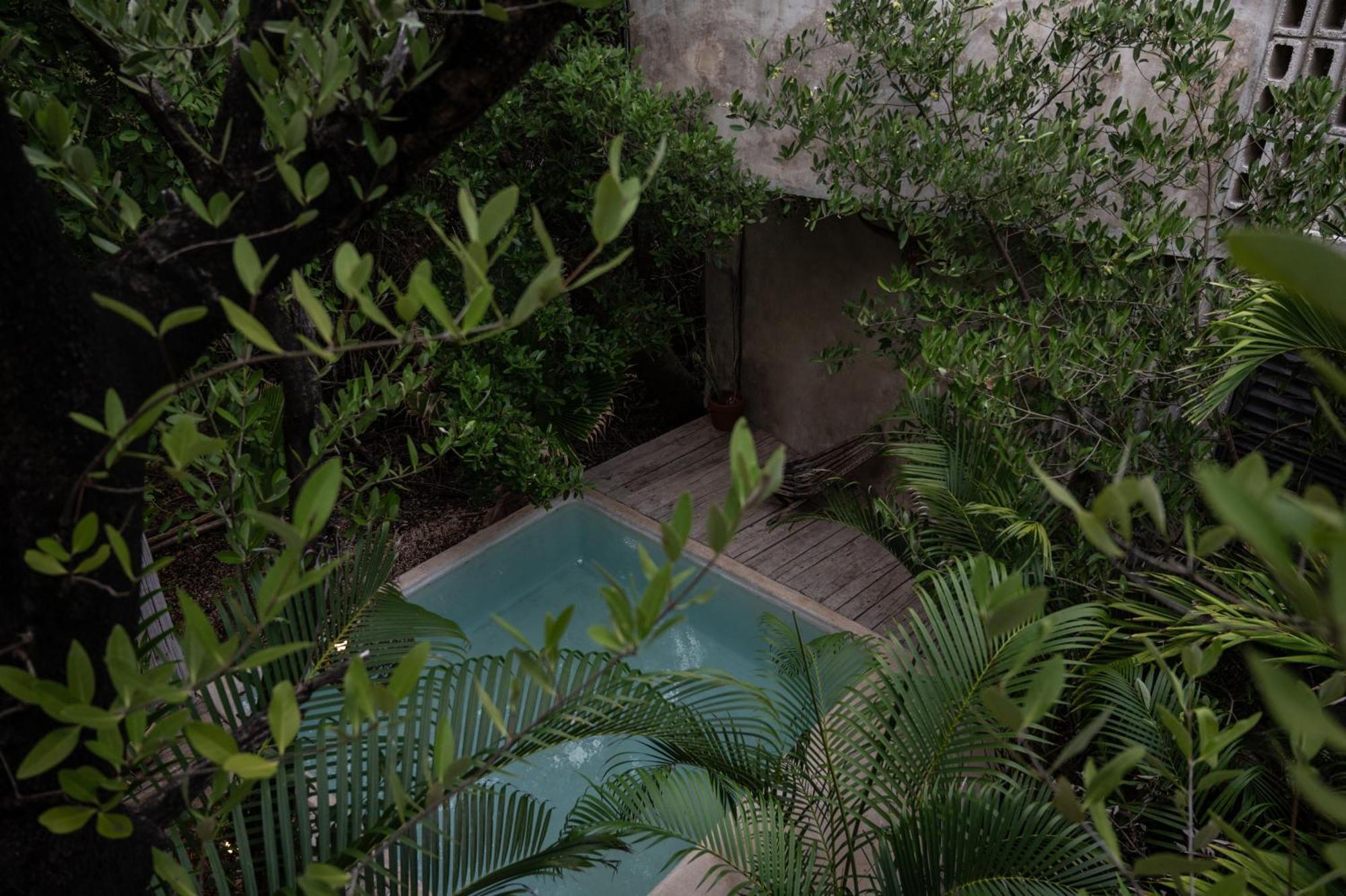 Casa Coyote Tulum Hotel Exterior photo