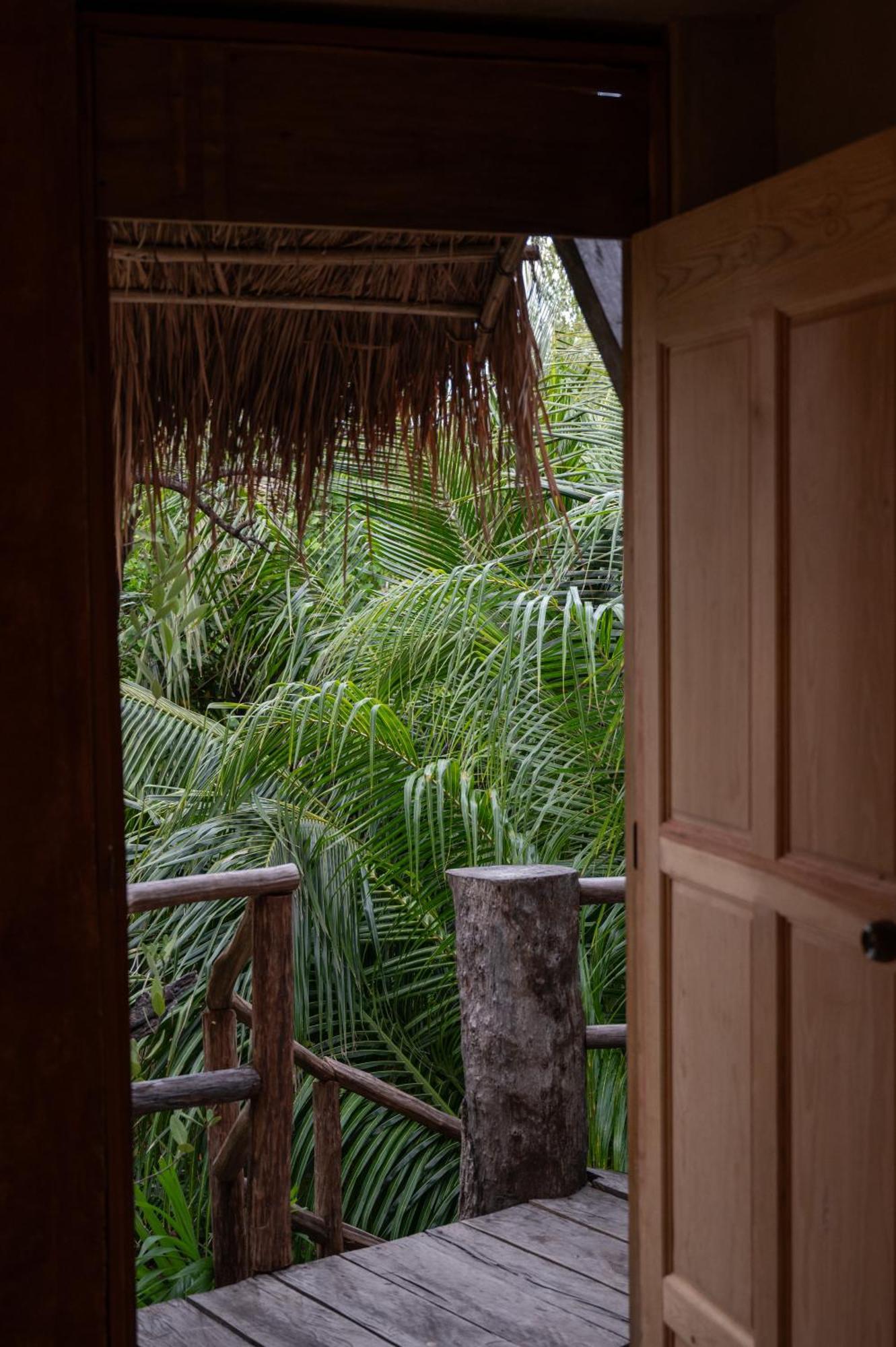 Casa Coyote Tulum Hotel Exterior photo