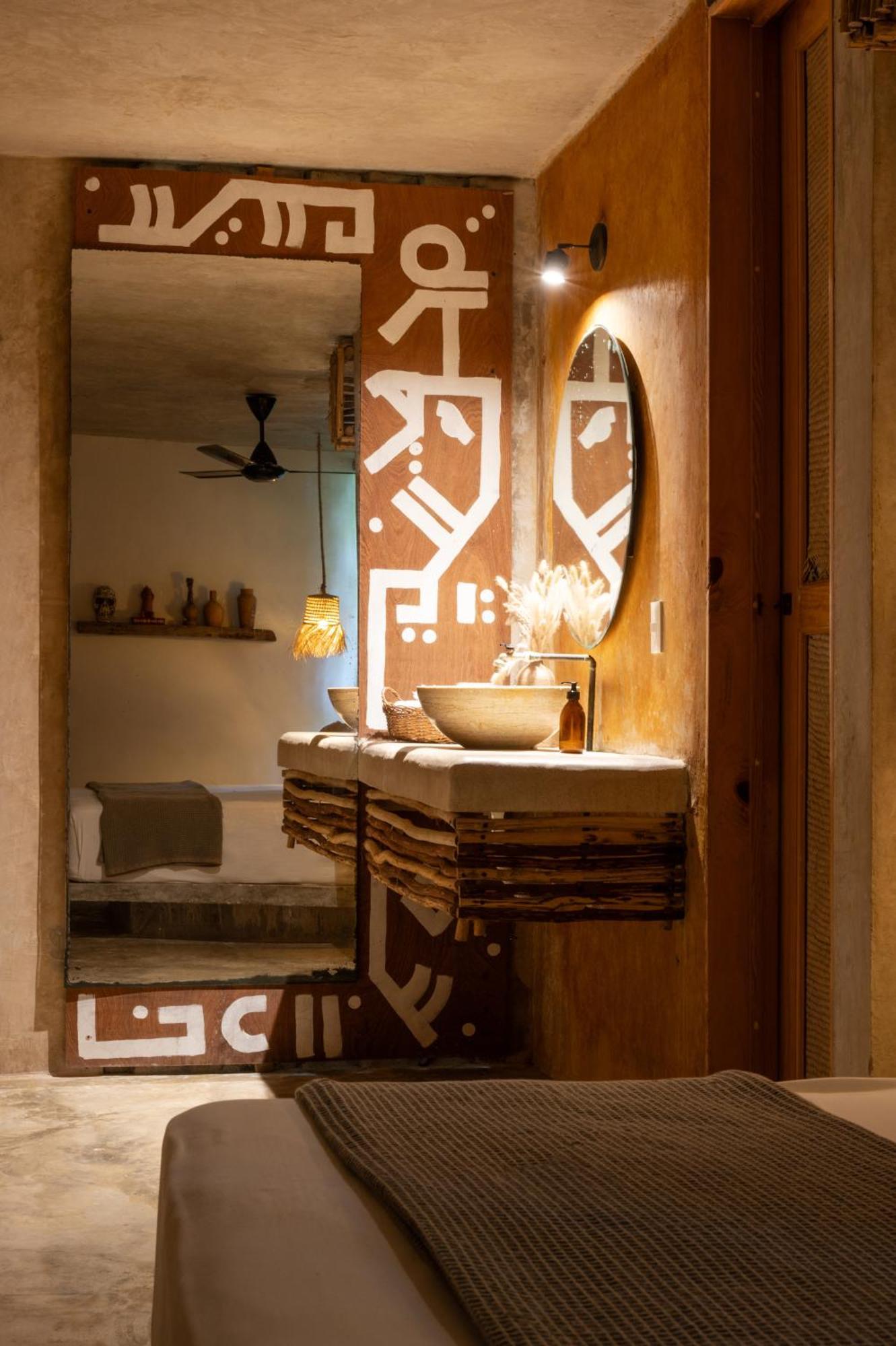 Casa Coyote Tulum Hotel Exterior photo