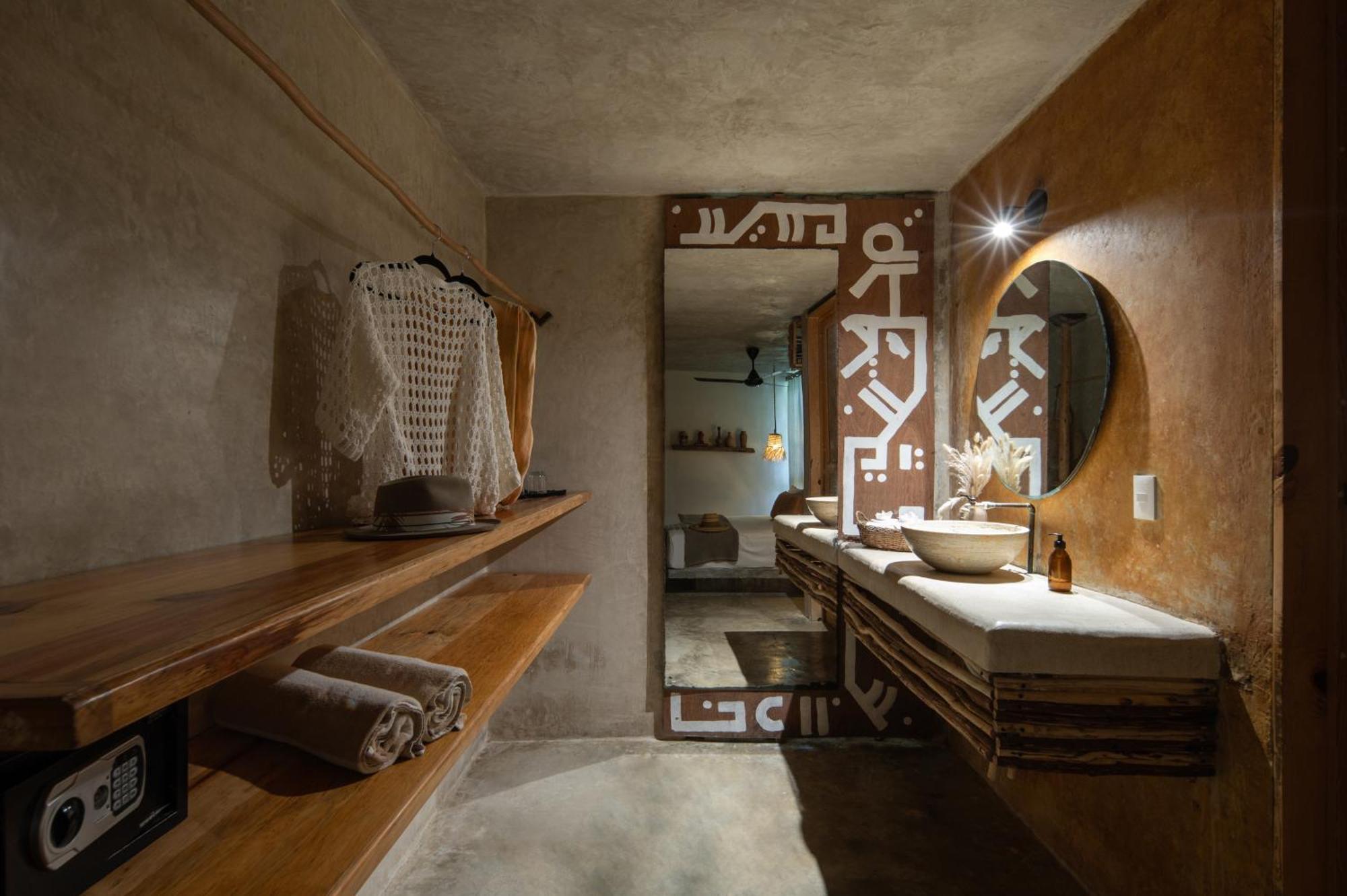 Casa Coyote Tulum Hotel Exterior photo