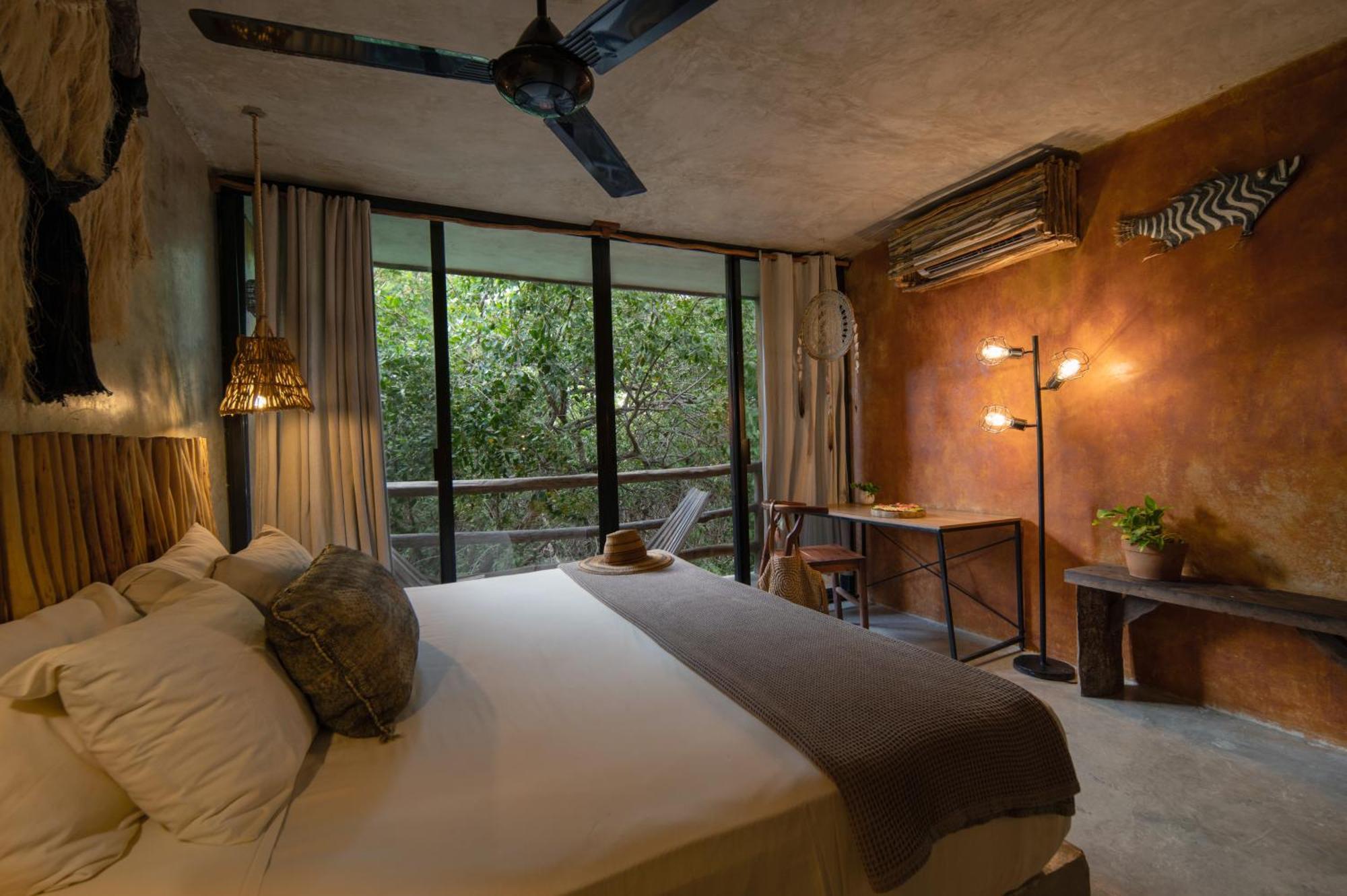 Casa Coyote Tulum Hotel Exterior photo
