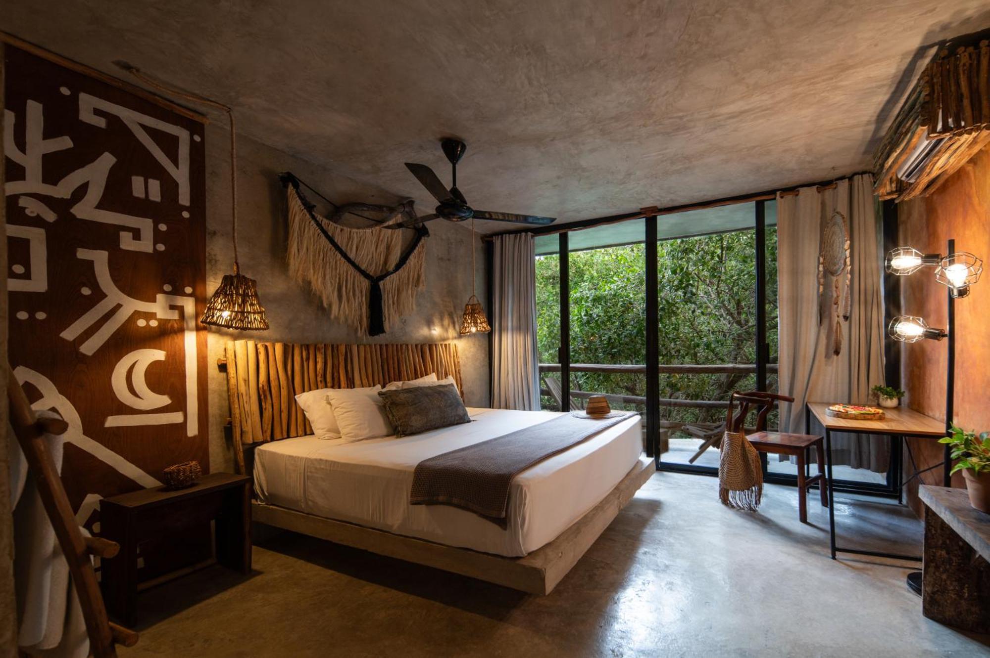 Casa Coyote Tulum Hotel Exterior photo