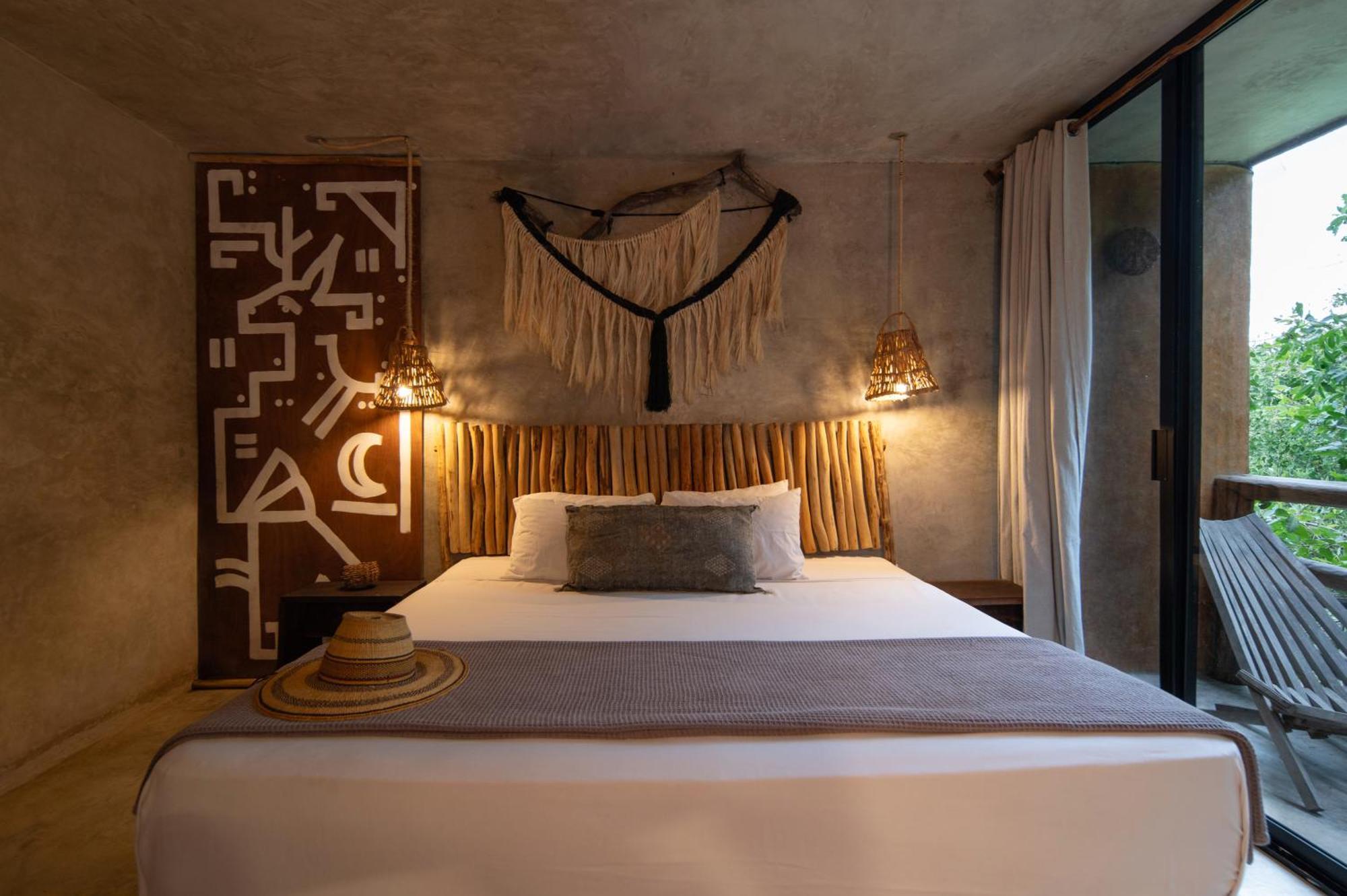 Casa Coyote Tulum Hotel Exterior photo