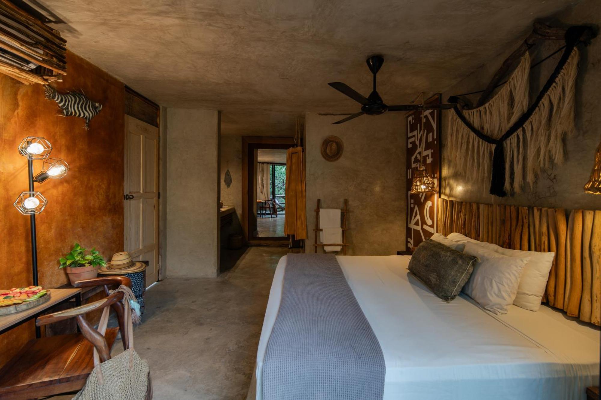 Casa Coyote Tulum Hotel Exterior photo