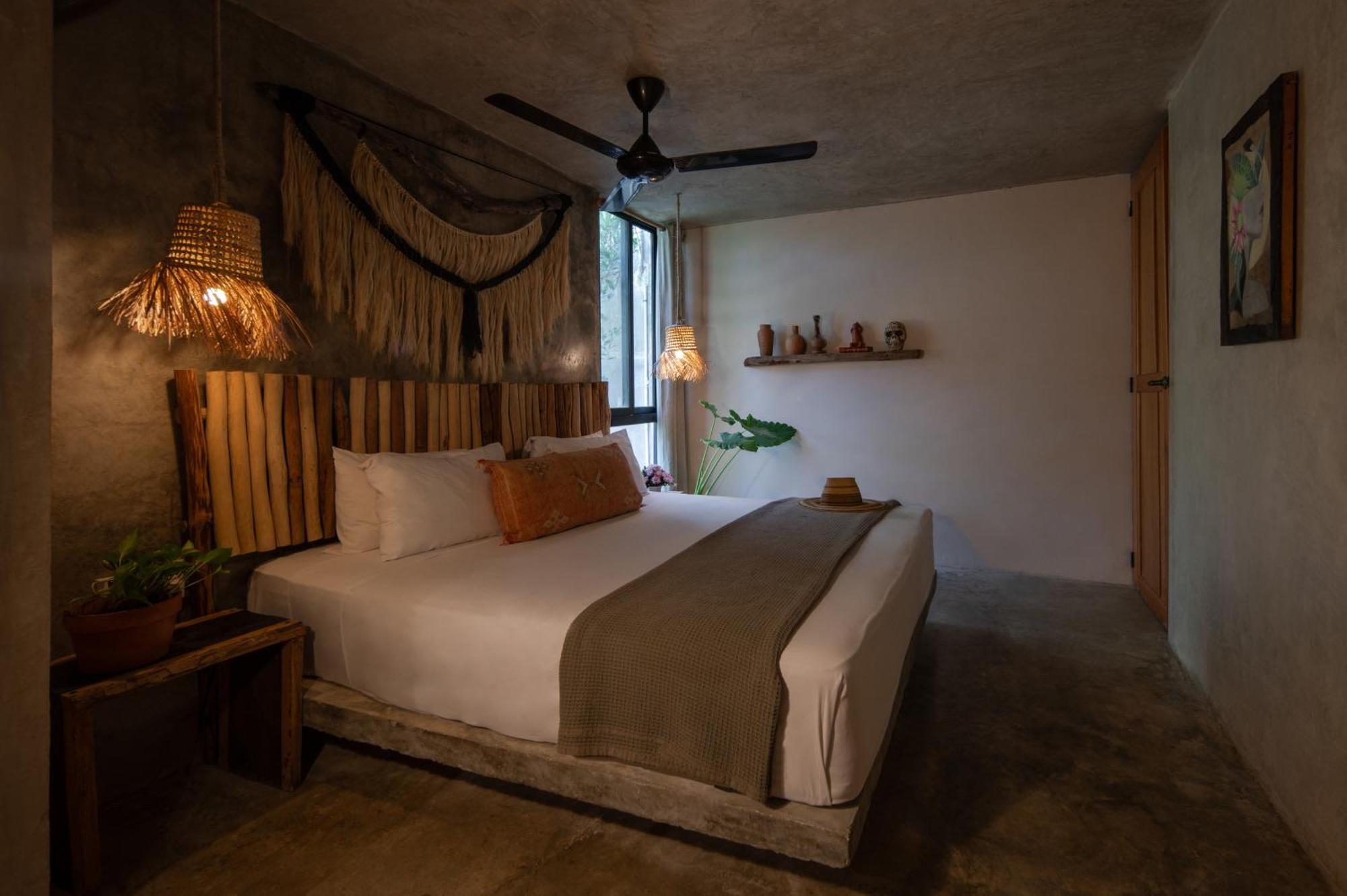 Casa Coyote Tulum Hotel Exterior photo