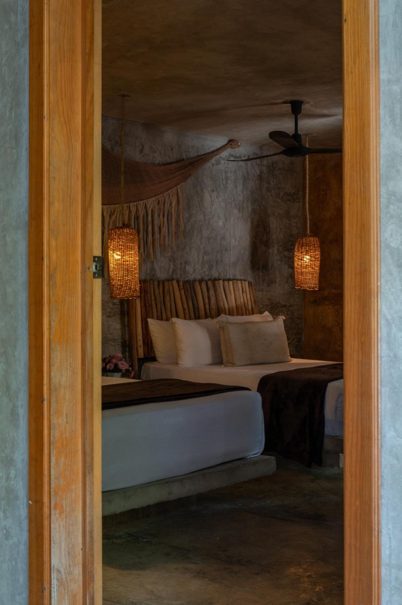 Casa Coyote Tulum Hotel Exterior photo