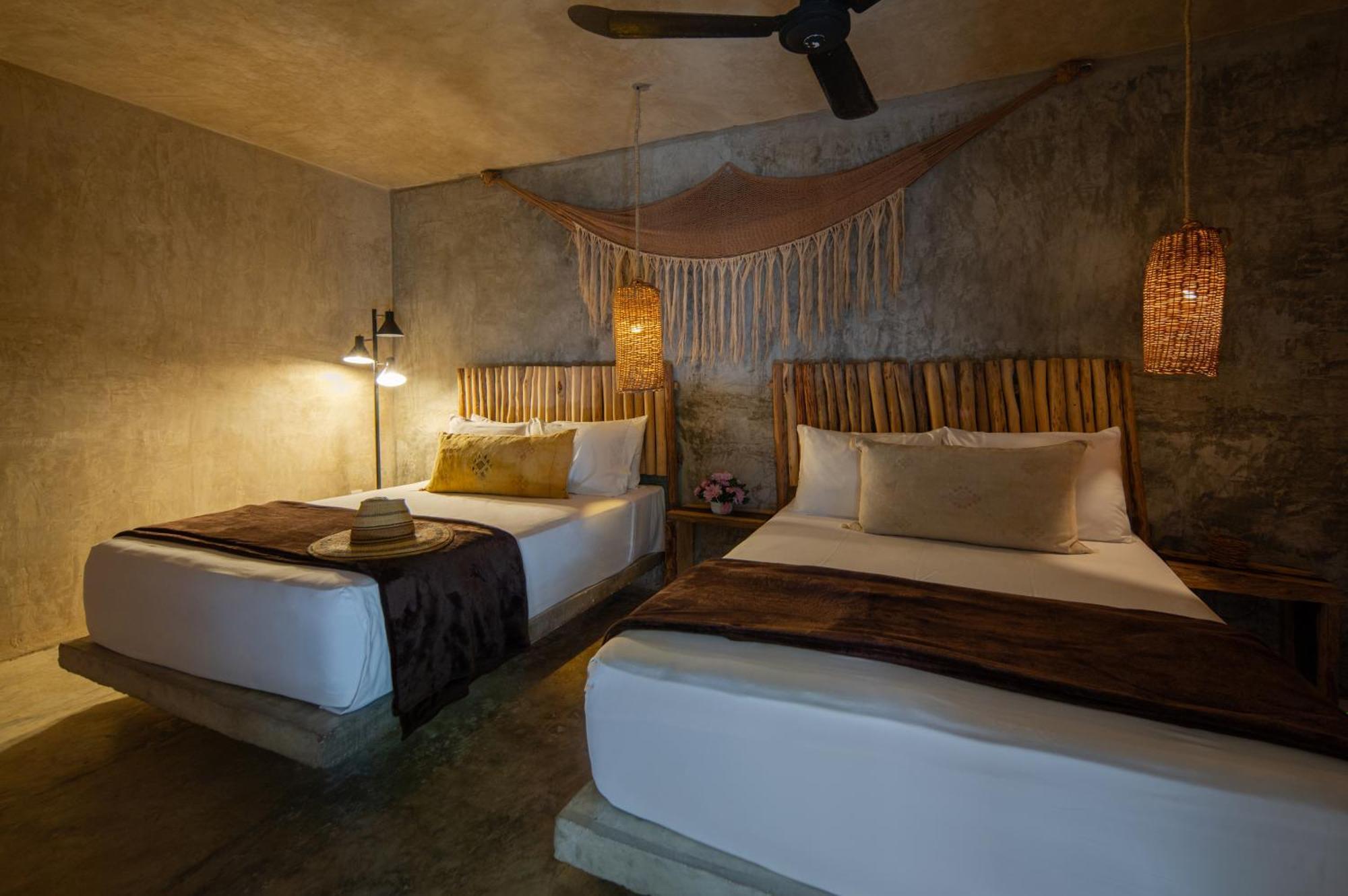 Casa Coyote Tulum Hotel Exterior photo