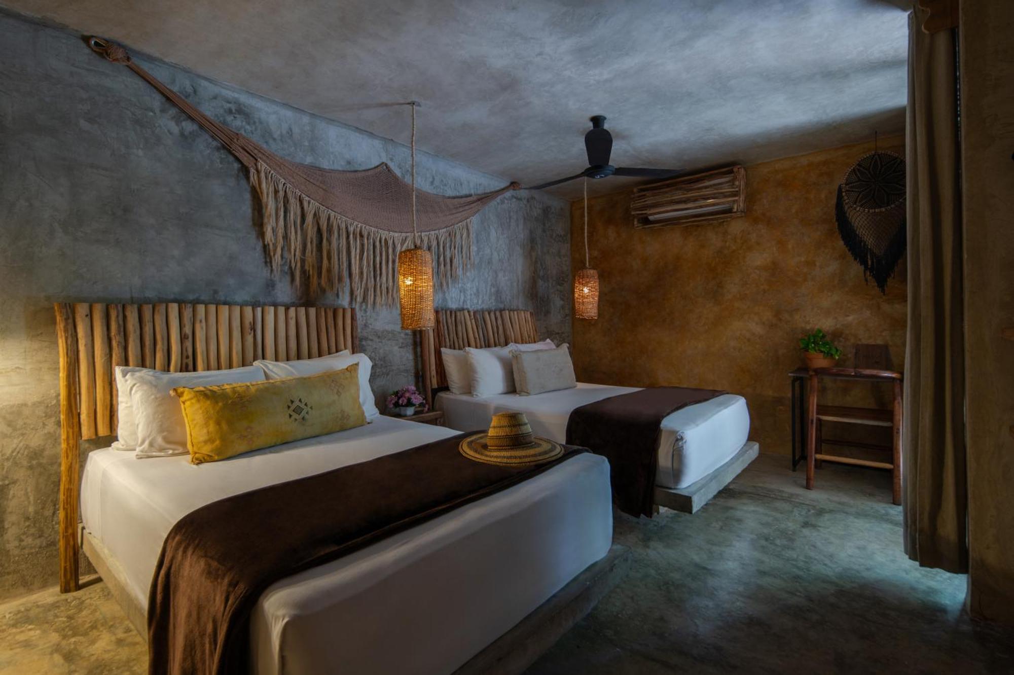 Casa Coyote Tulum Hotel Exterior photo